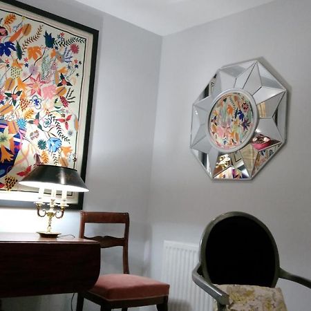 Apartamento Madrid Retiro M-30 Eksteriør billede