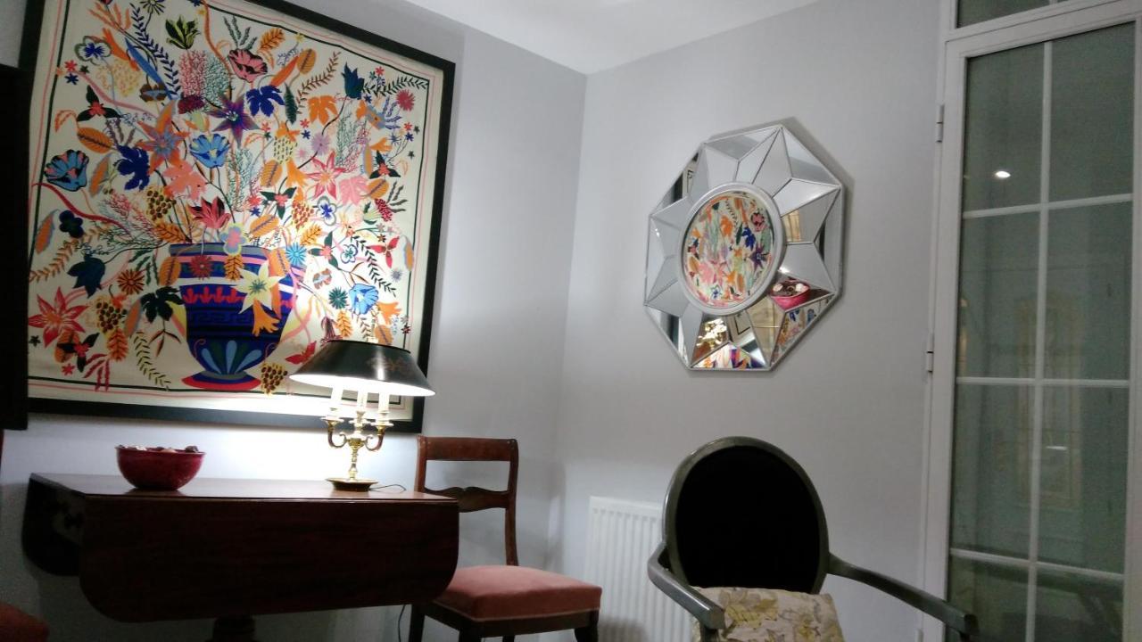 Apartamento Madrid Retiro M-30 Eksteriør billede