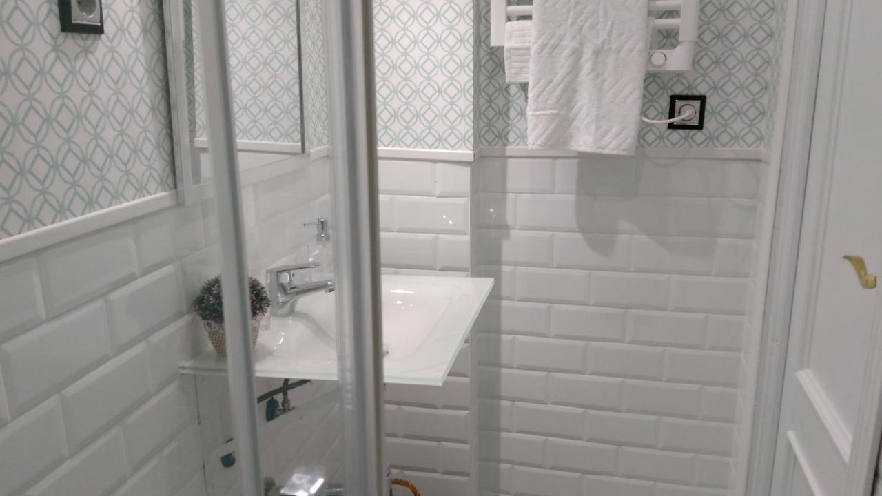 Apartamento Madrid Retiro M-30 Eksteriør billede