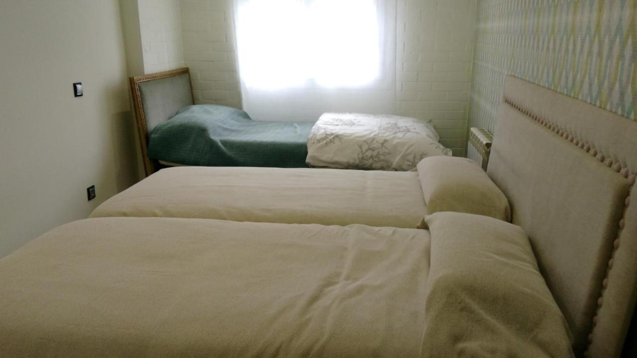 Apartamento Madrid Retiro M-30 Eksteriør billede