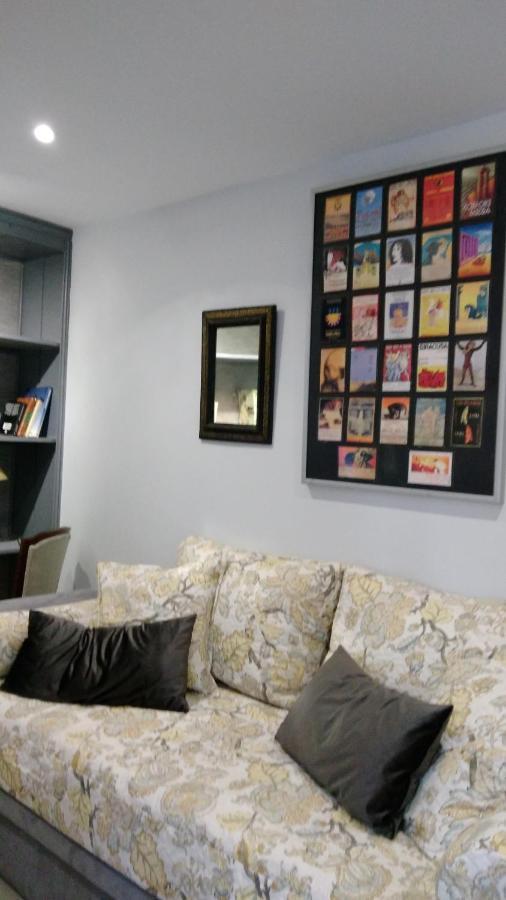 Apartamento Madrid Retiro M-30 Eksteriør billede