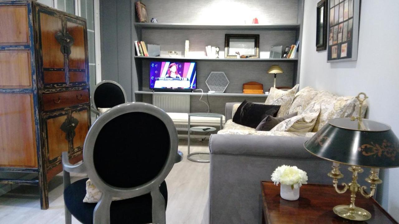 Apartamento Madrid Retiro M-30 Eksteriør billede