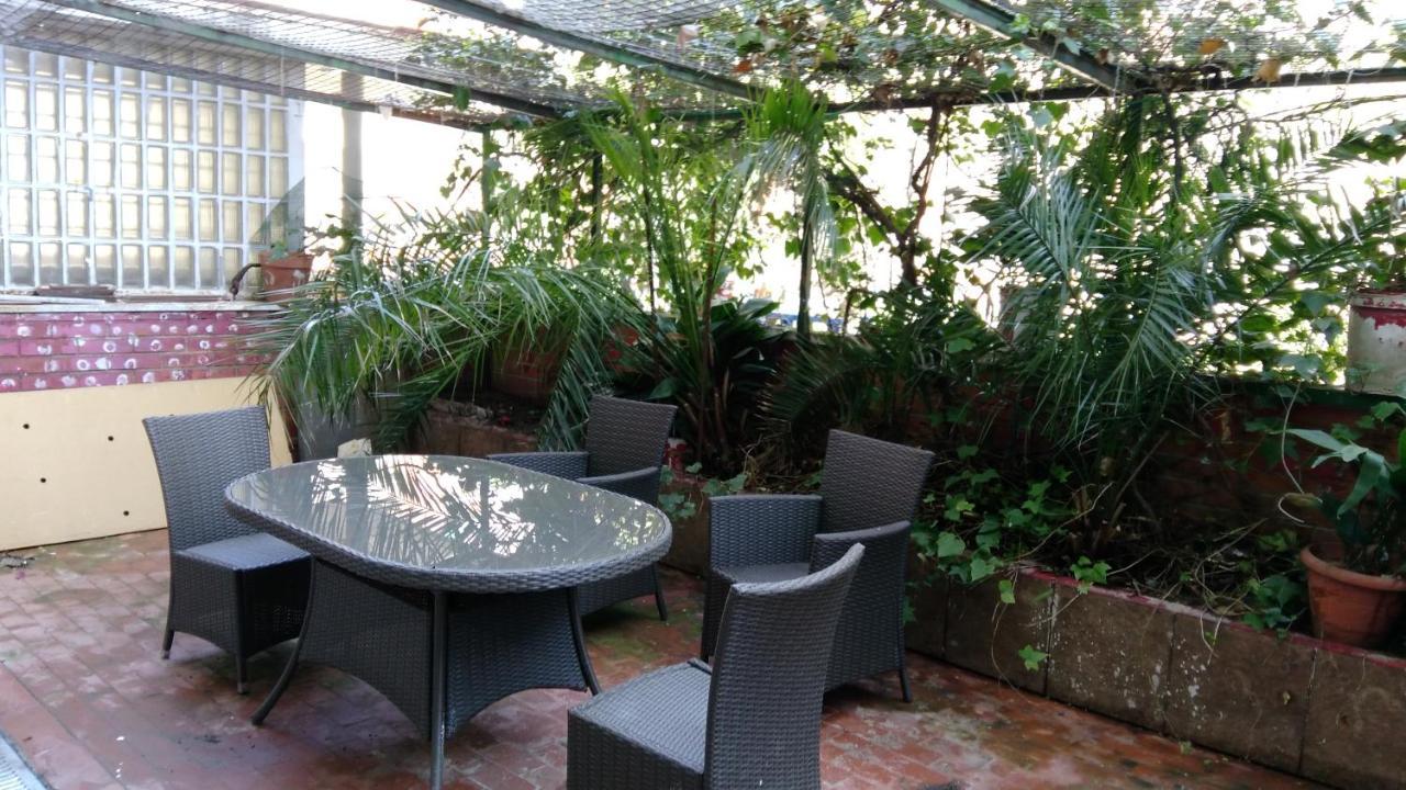 Apartamento Madrid Retiro M-30 Eksteriør billede