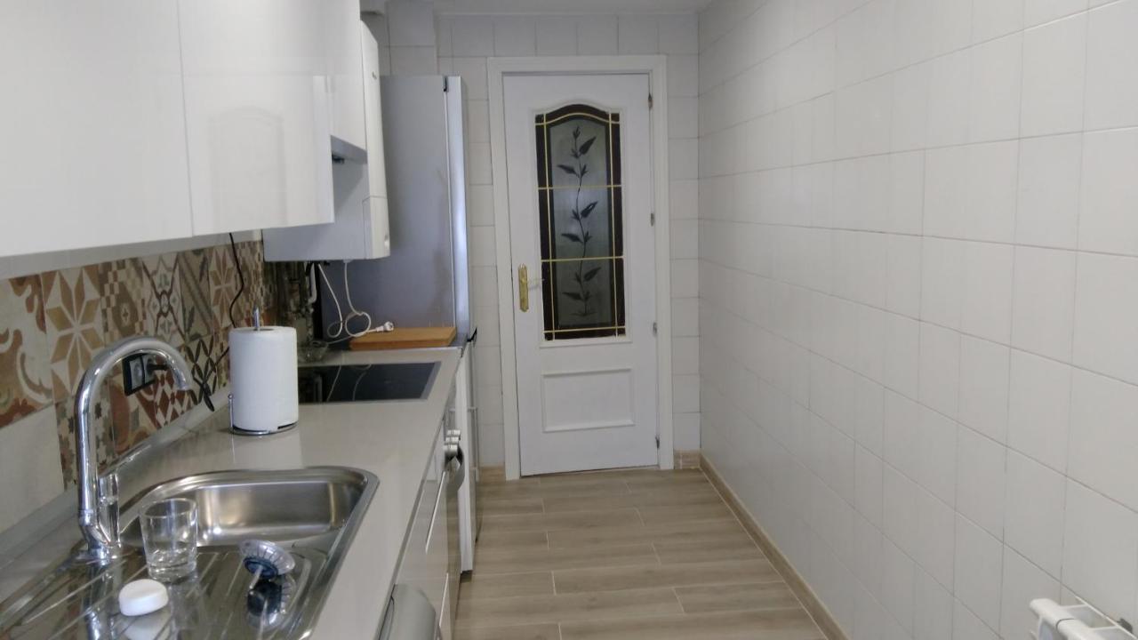 Apartamento Madrid Retiro M-30 Eksteriør billede