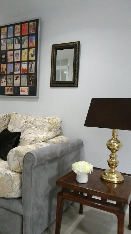 Apartamento Madrid Retiro M-30 Eksteriør billede