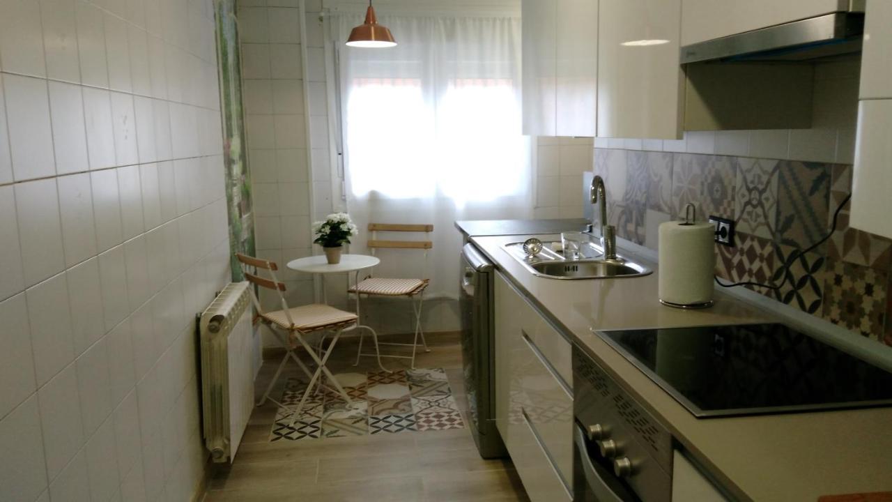 Apartamento Madrid Retiro M-30 Eksteriør billede
